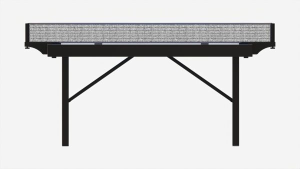 Indoor Table Tennis Table ITTF