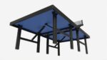 Indoor Table Tennis Table ITTF