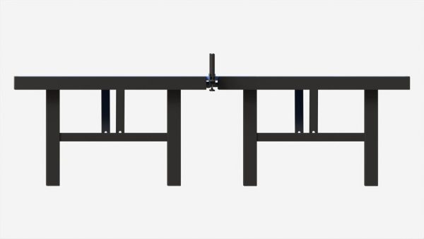 Indoor Table Tennis Table ITTF