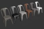 Indus Chair RendezVousDeco