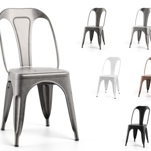 Indus Chair RendezVousDeco