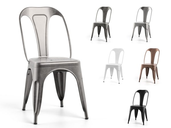 Indus Chair RendezVousDeco