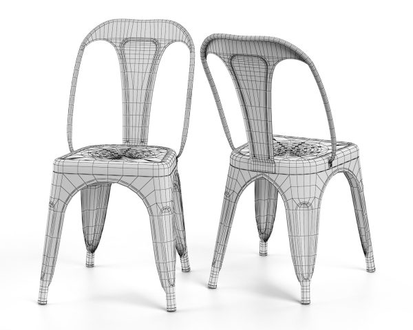 Indus Chair RendezVousDeco