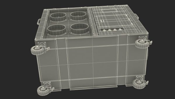 Industrial Air Conditioner