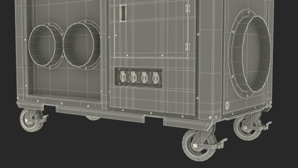 Industrial Air Conditioner