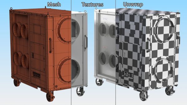Industrial Air Conditioner