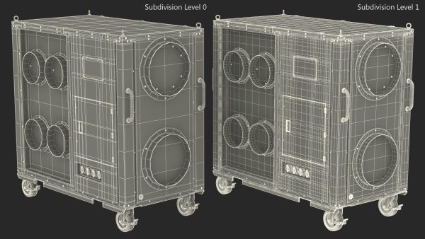 Industrial Air Conditioner