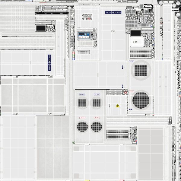 Industrial Air Conditioner