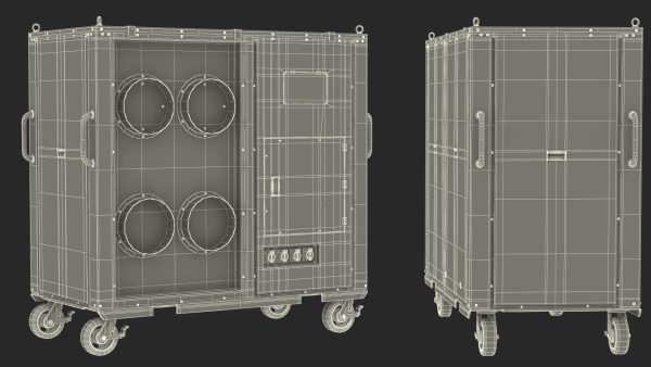 Industrial Air Conditioner