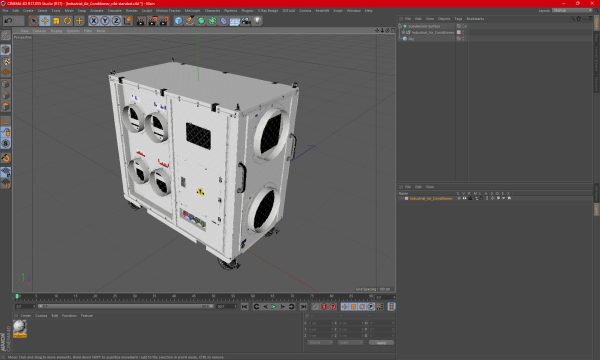 Industrial Air Conditioner