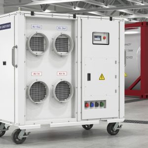 Industrial Air Conditioner