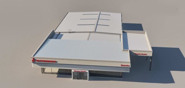 Industrial and office-services