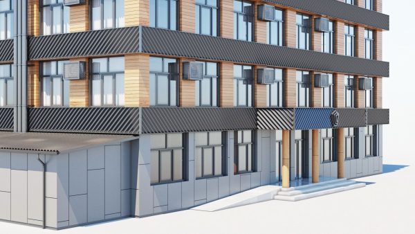 Industrial and office-services