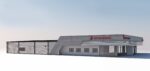 Industrial and office-services