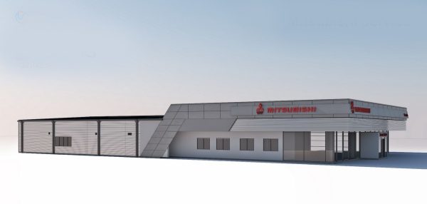 Industrial and office-services