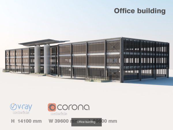 Industrial and office-services