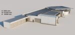 Industrial and office-services