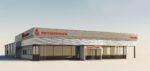 Industrial and office-services
