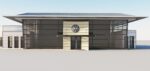 Industrial and office-services