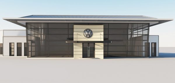 Industrial and office-services