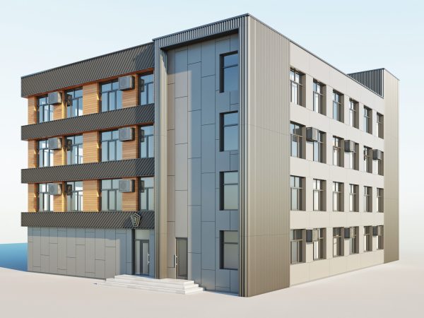 Industrial and office-services