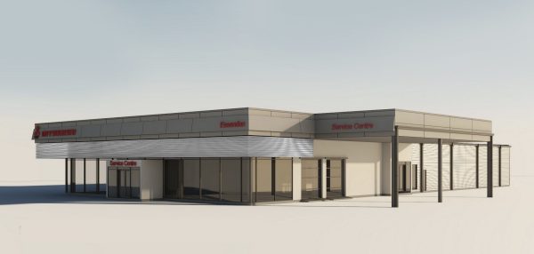 Industrial and office-services