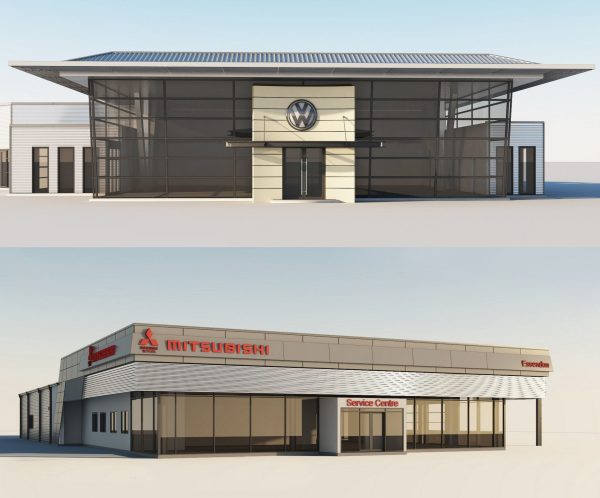 Industrial and office-services