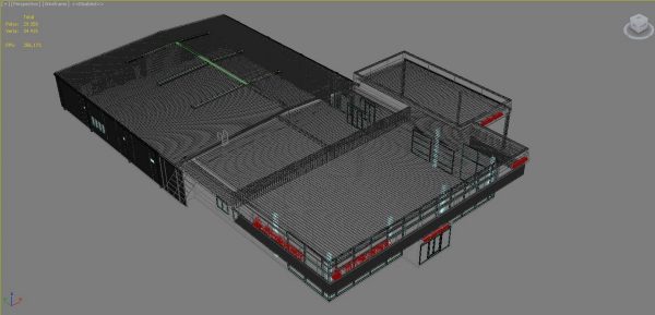 Industrial and office-services