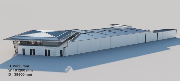Industrial and office-services
