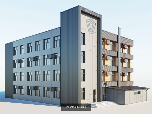 Industrial and office-services