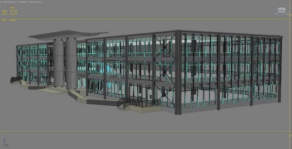 Industrial and office-services