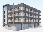 Industrial and office-services