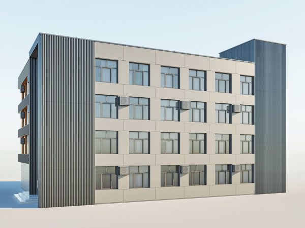Industrial and office-services