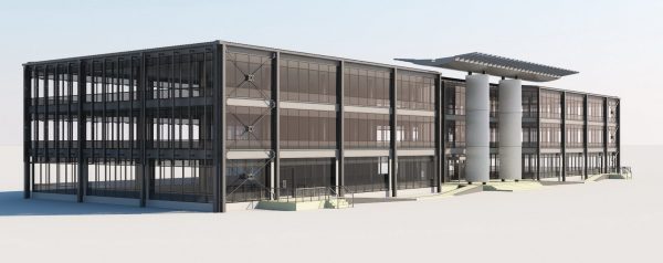 Industrial and office-services