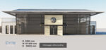 Industrial and office-services