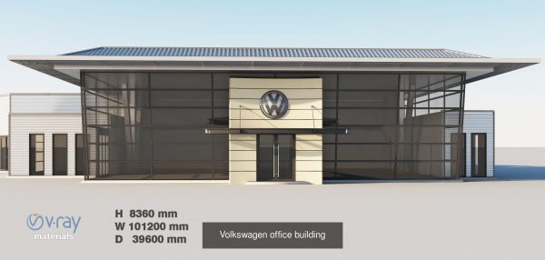 Industrial and office-services