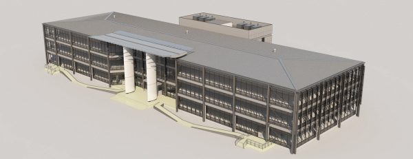 Industrial and office-services