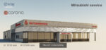 Industrial and office-services
