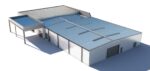 Industrial and office-services