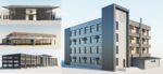 Industrial and office-services
