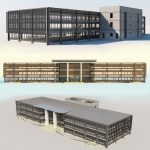 Industrial and office-services