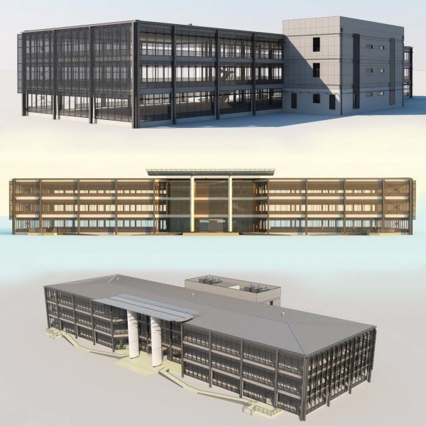 Industrial and office-services