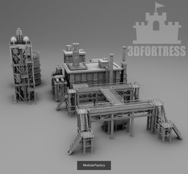 Industrial architecture