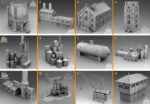 Industrial architecture