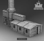 Industrial architecture