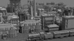 Industrial architecture