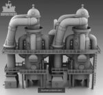 Industrial architecture