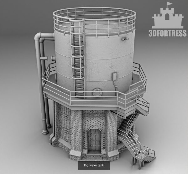 Industrial architecture