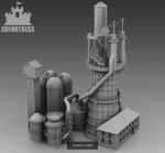 Industrial architecture