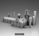 Industrial architecture